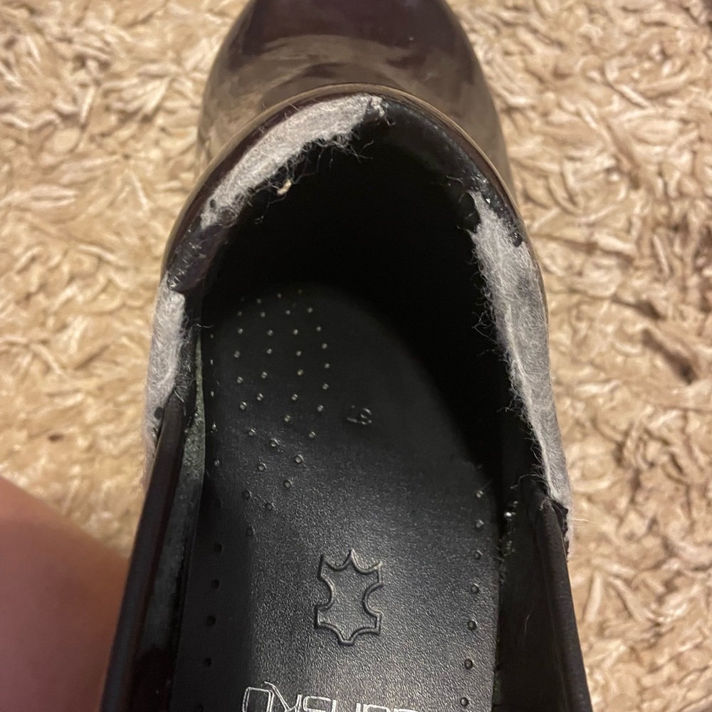 Dansko Clogs, A Few Minor Flaws But Still In Grea… - image 1